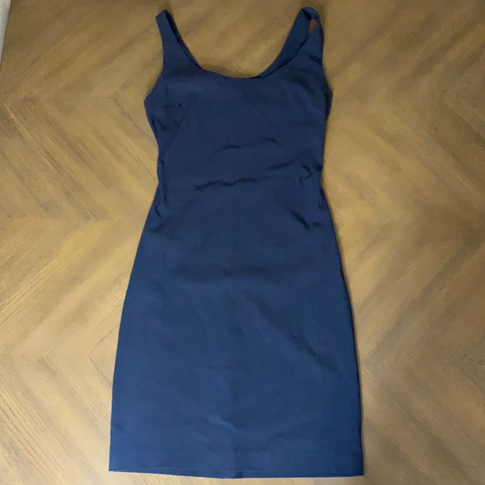 Zara Basic Dress